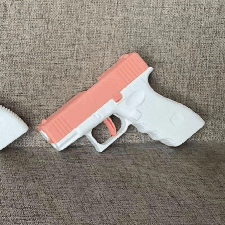 网红萝卜小水枪