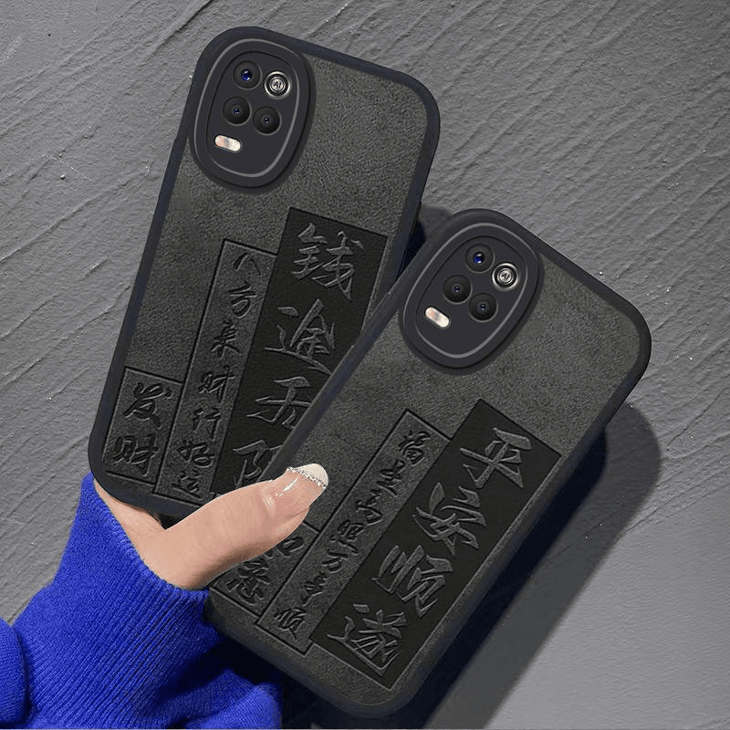 OPPOK9X手机壳oppok9x小羊皮平安顺逐男新款商务时尚防摔保护套复