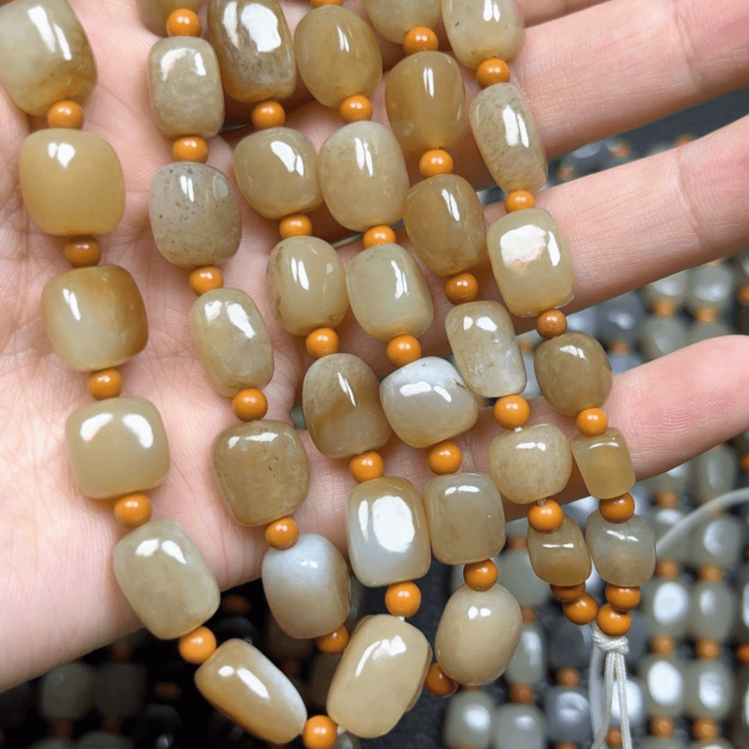 【闪购商品】和田玉颈饰未镶嵌