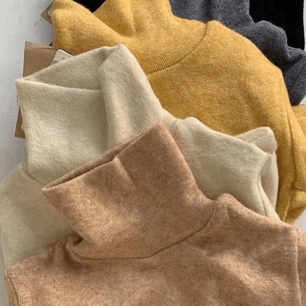 童装儿童高领打底衫2022秋冬新款洋气男女童百搭加厚保暖上衣