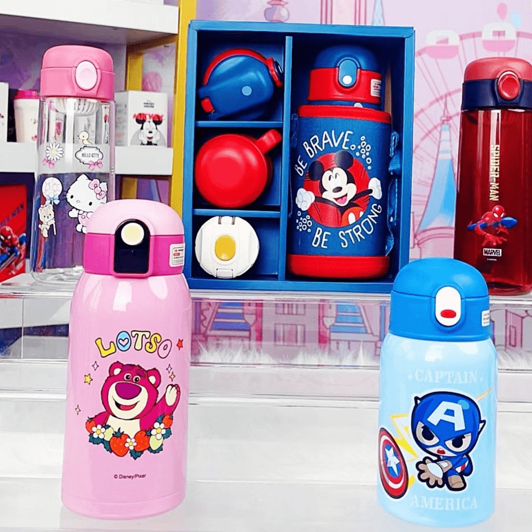 Disney/迪士尼专属浮力水杯随机发