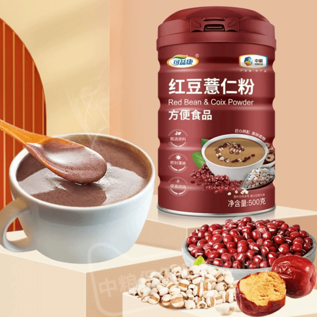 红豆薏仁粉
