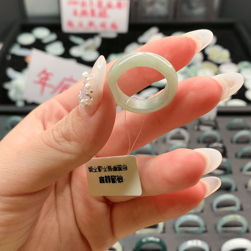 【闪购商品】翡翠珠宝奇石未镶嵌呼**象