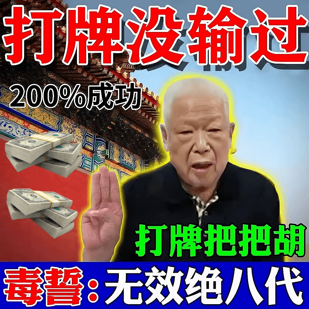 打麻将神器把把胡打牌逢赌稳赢专用转运挂件999999倍财源广进