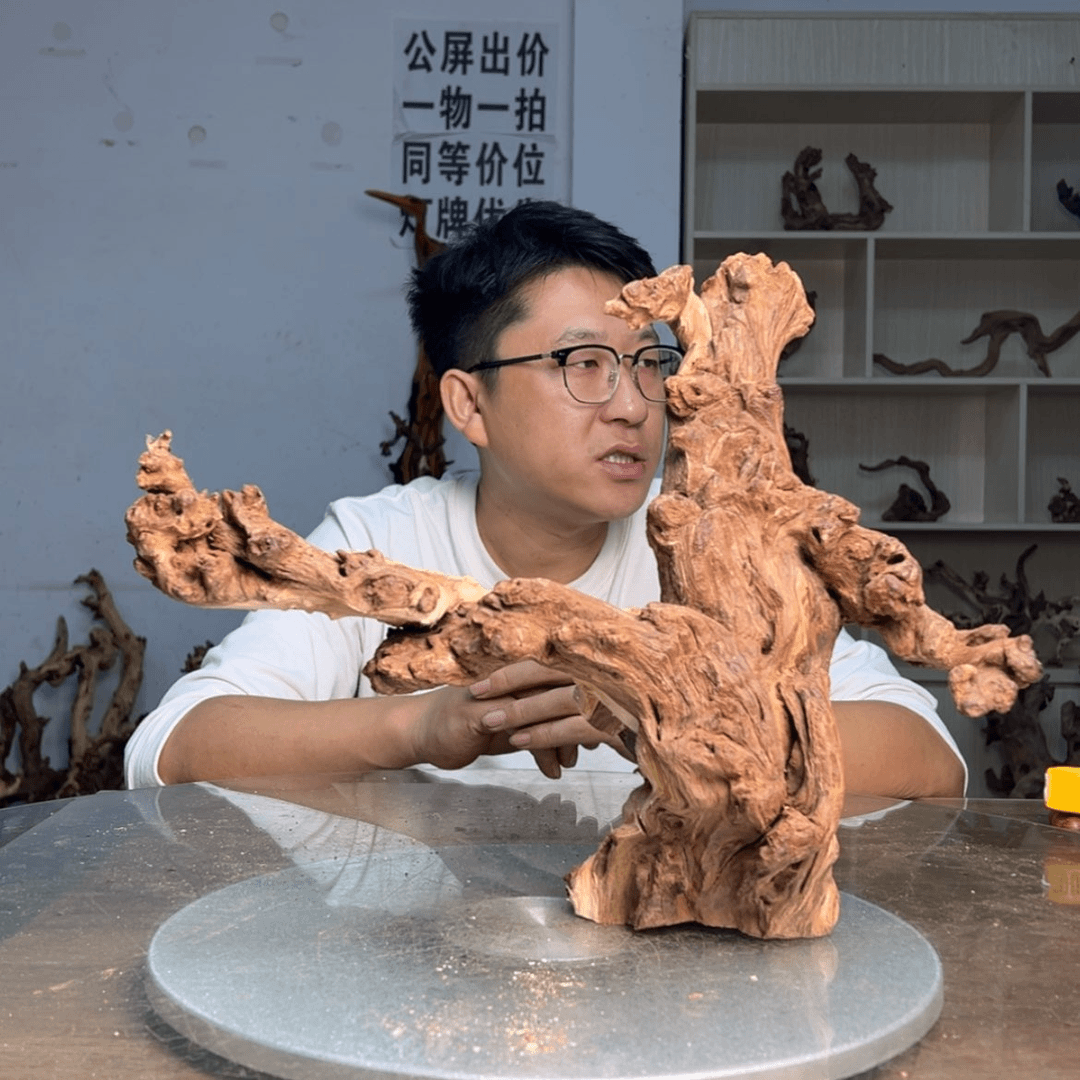 【闪购商品】密胺摆件李*298