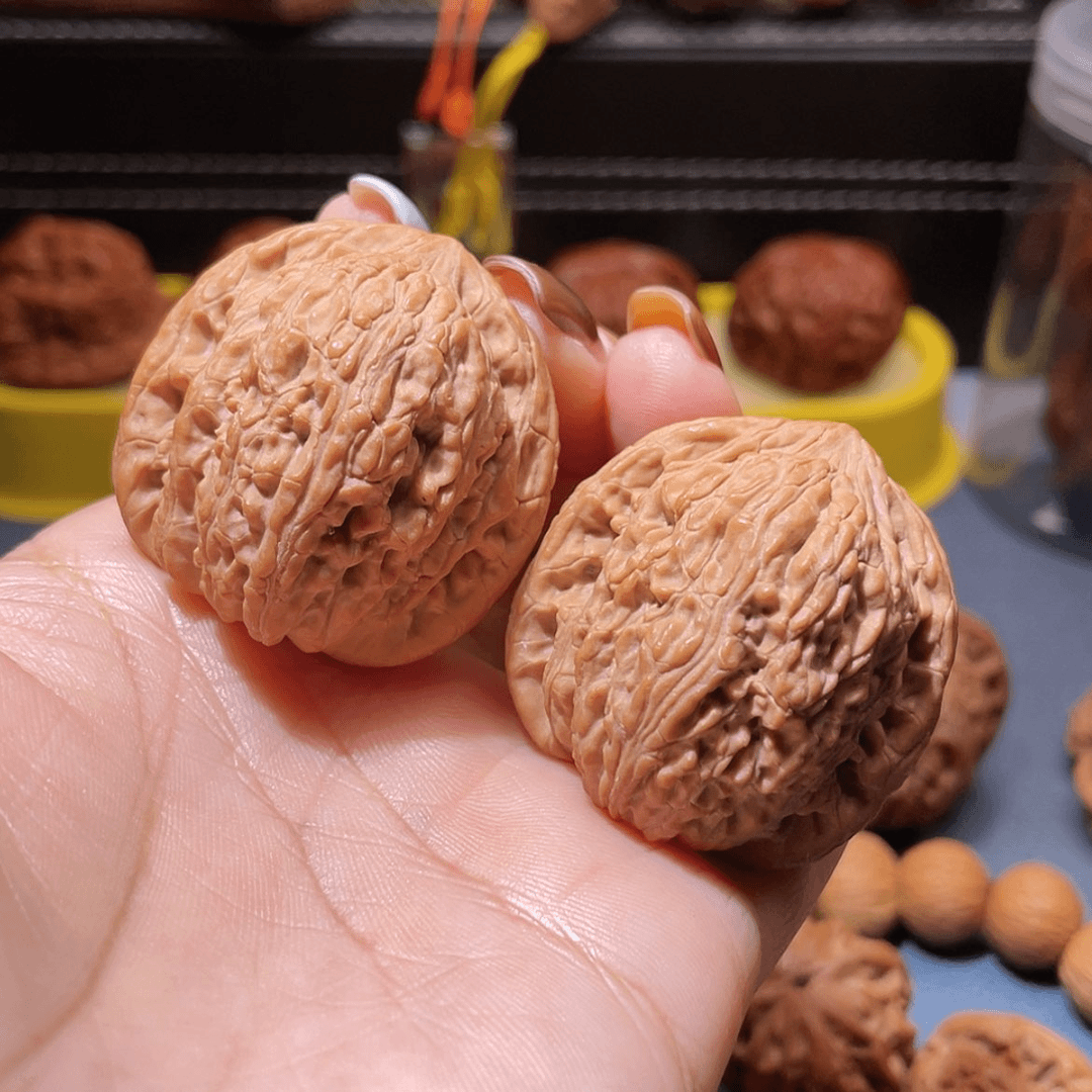 【闪购商品】文玩核桃吊坠乐*刘