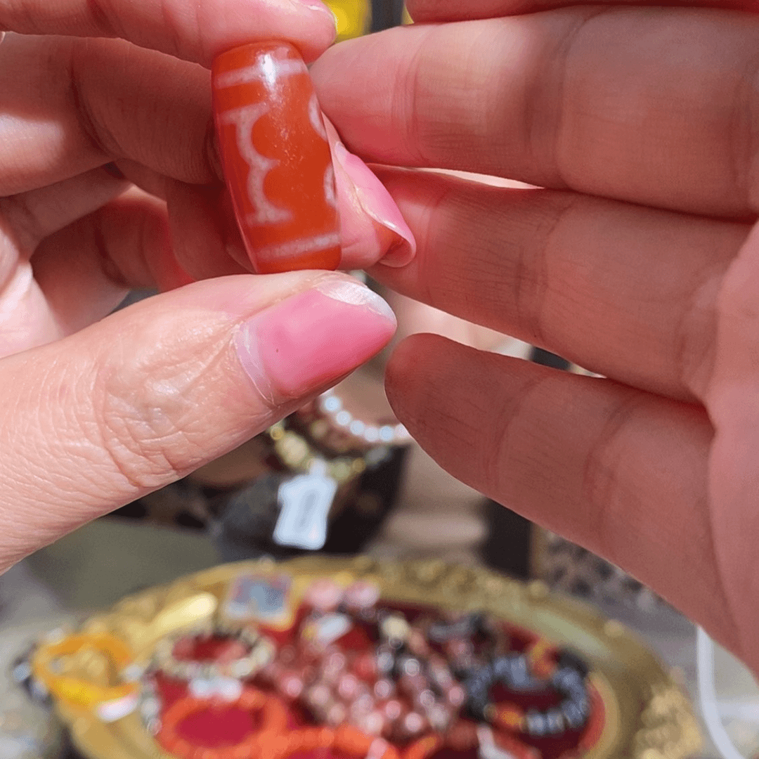 【闪购商品】玛瑙/玉髓颈饰未镶嵌