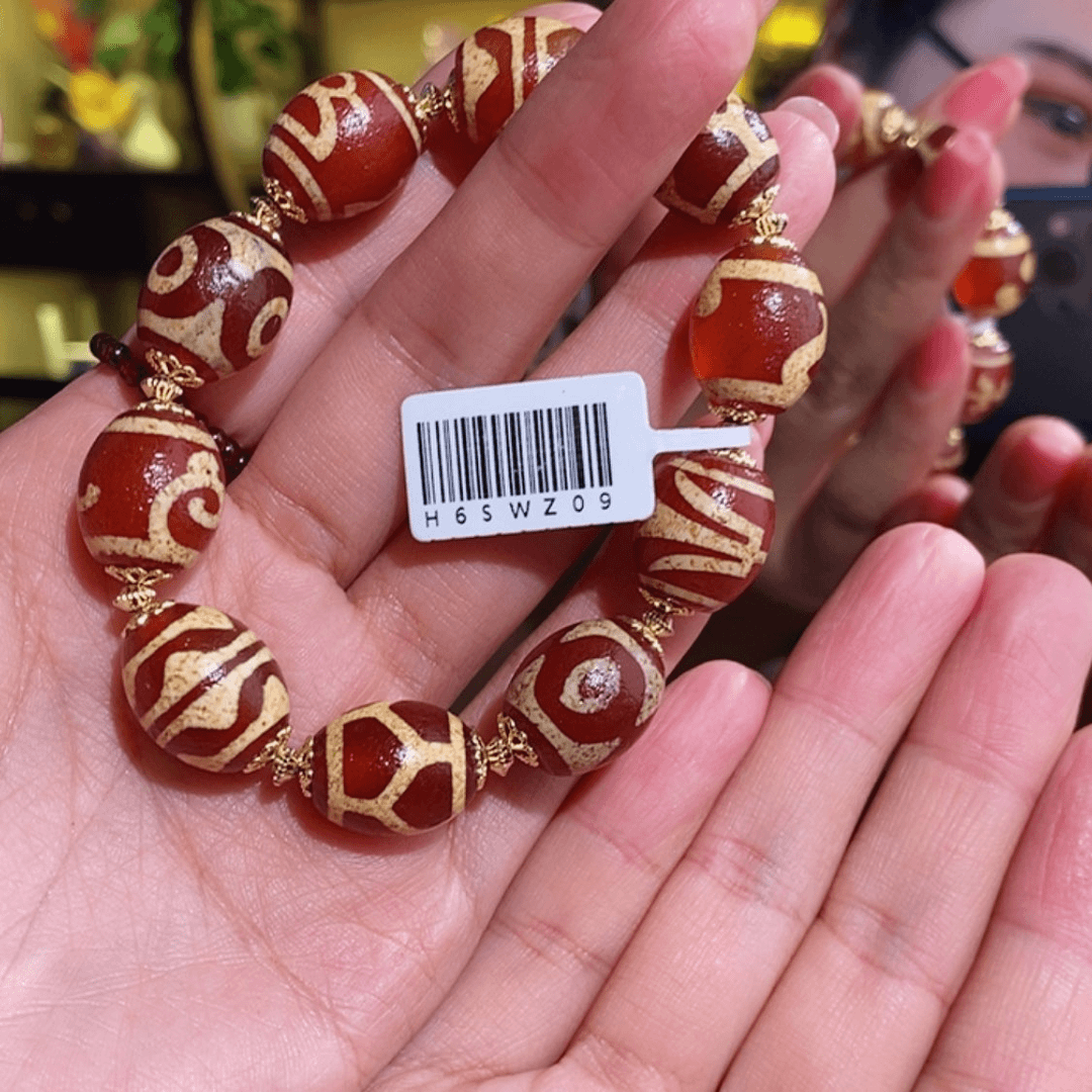 【闪购商品】玛瑙/玉髓颈饰未镶嵌