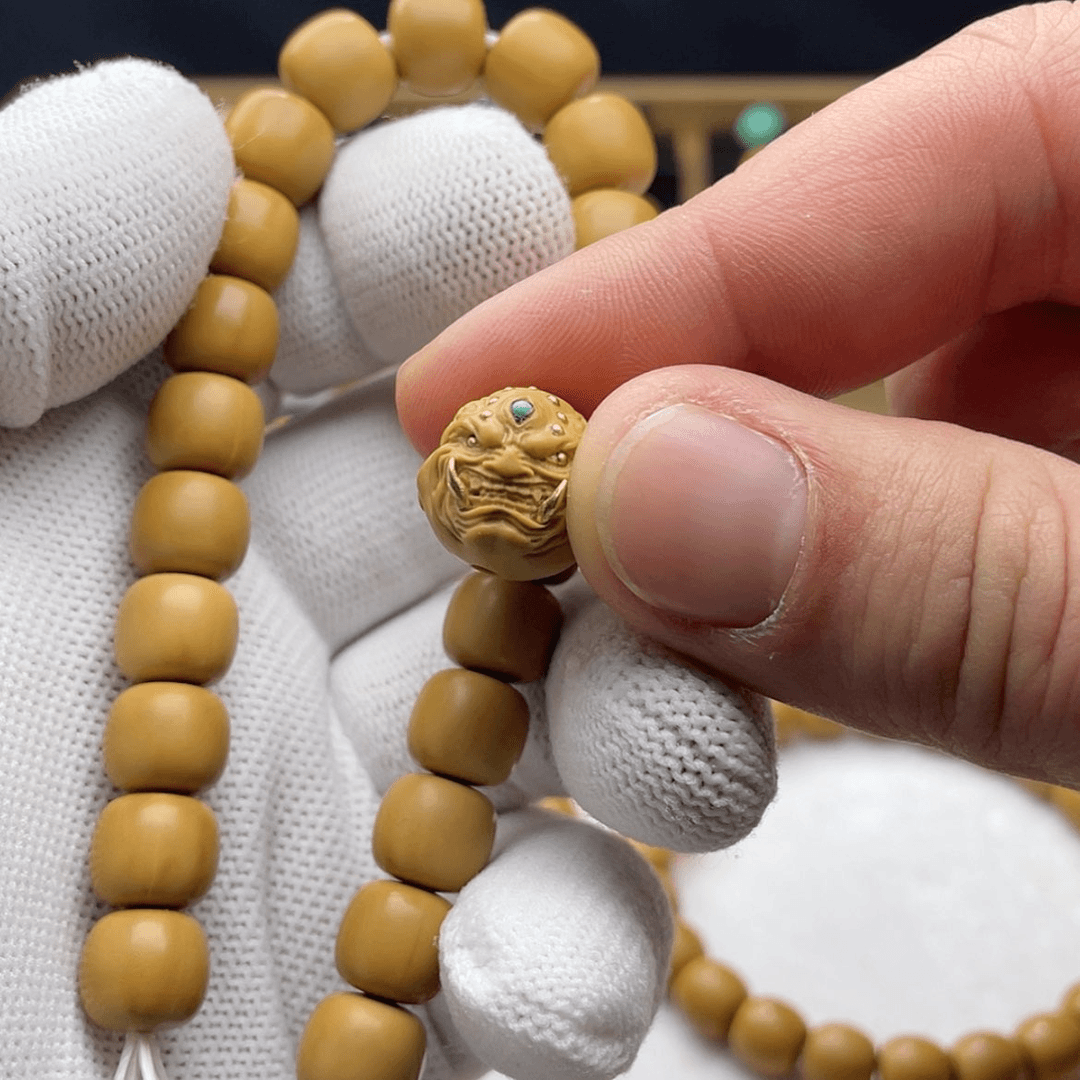 【闪购商品】猴头核桃吊坠小*