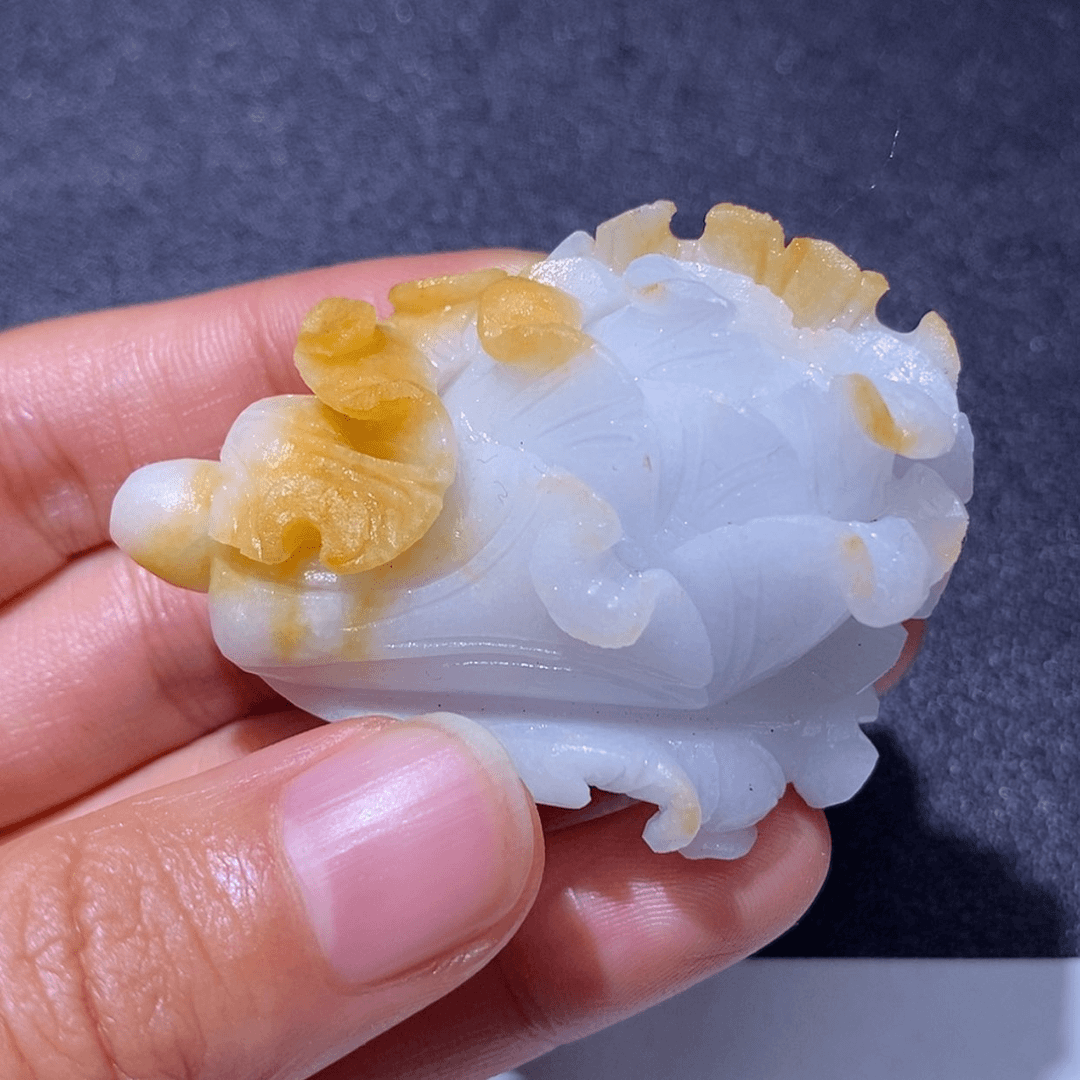 【闪购商品】定制翡翠未镶嵌