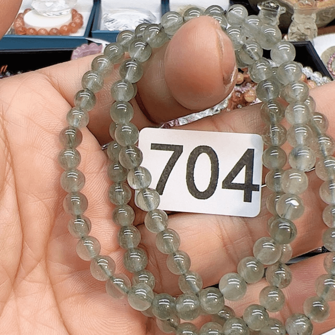 【闪购商品】紫晶发饰未镶嵌