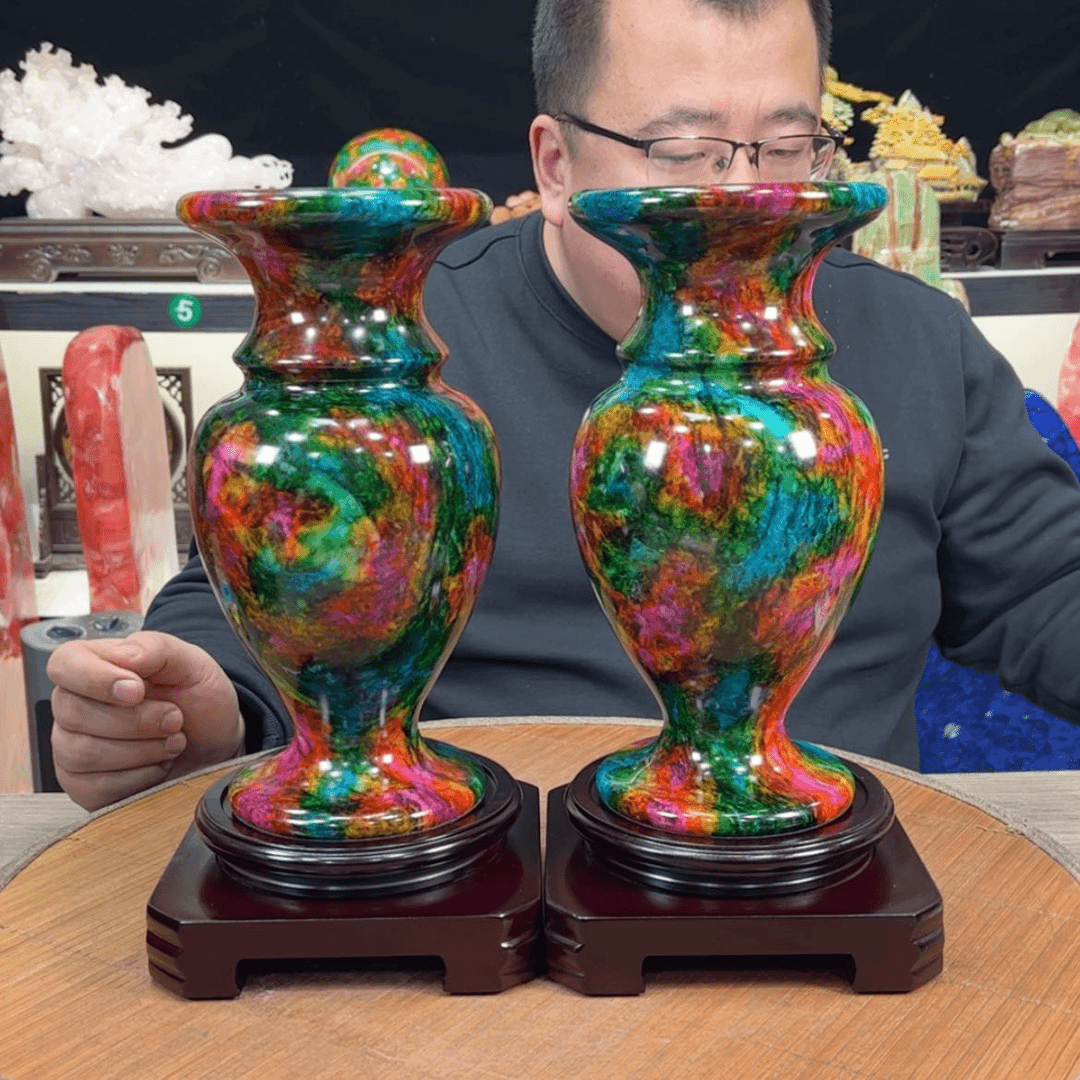 【闪购商品】书法探*郎奇石收藏起来