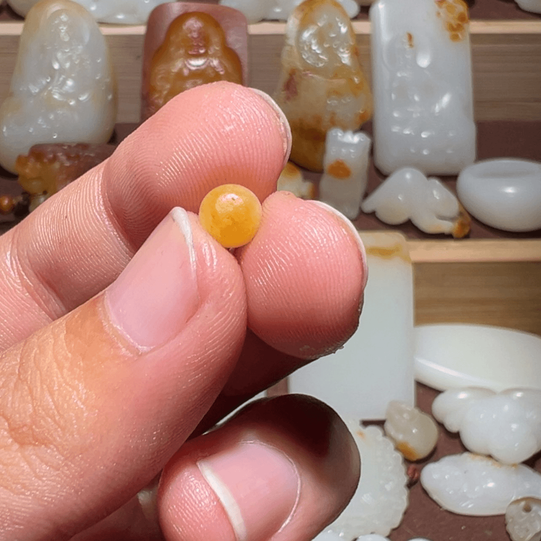 【闪购商品】和田玉挂件未镶嵌