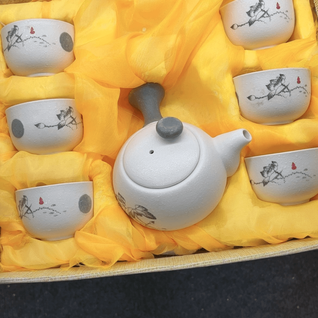 【闪购商品】陶瓷茶具茶杯