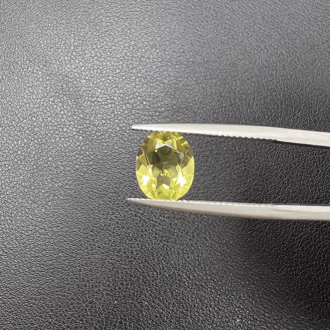 31025-nmj-4柠檬晶3.3ct