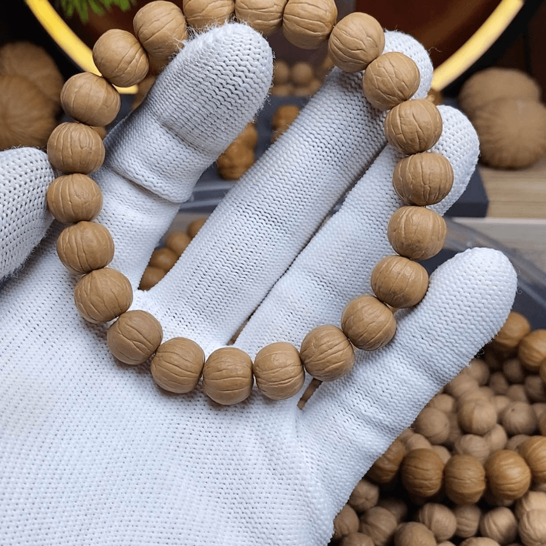 【闪购商品】猴头核桃吊坠璐