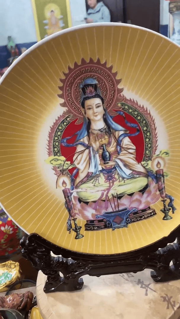 【闪购商品】密胺摆件1