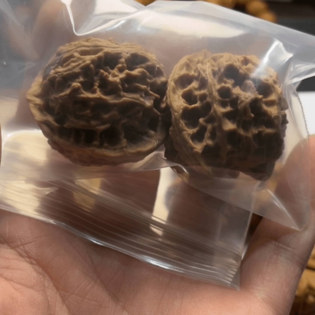 【闪购商品】木质核雕欧***长