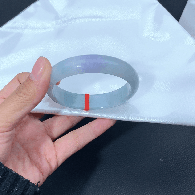 【闪购商品】翡翠手镯未镶嵌思*