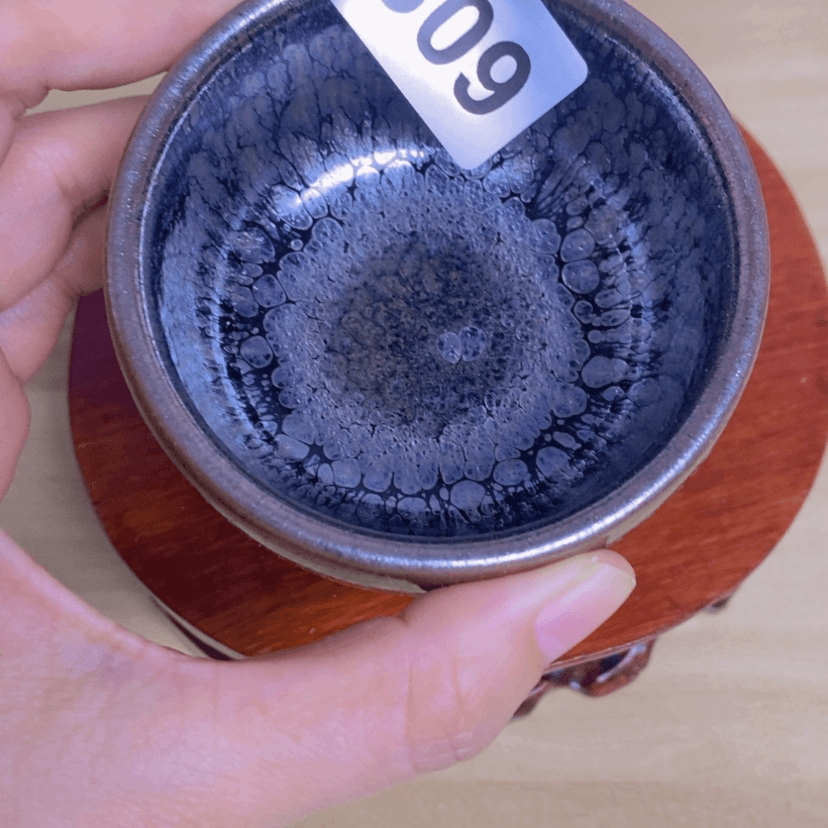 【闪购商品】玻璃茶盏