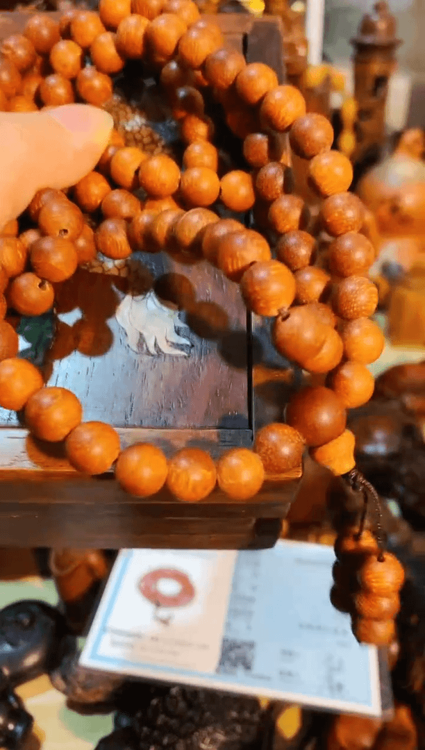 【闪购商品】木头糖结108