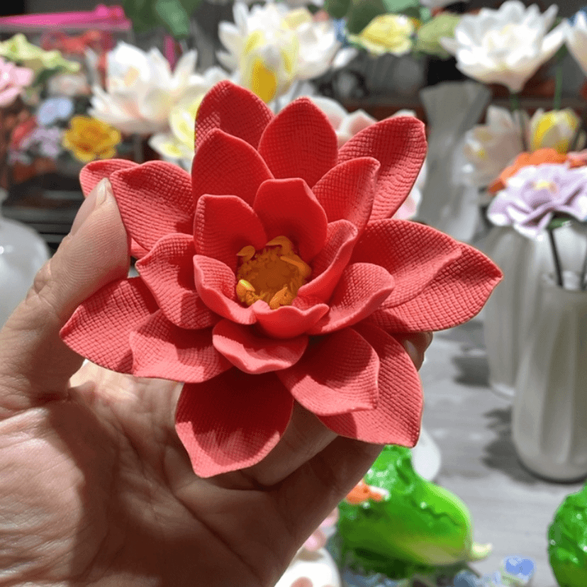 【闪购商品】骨瓷摆件