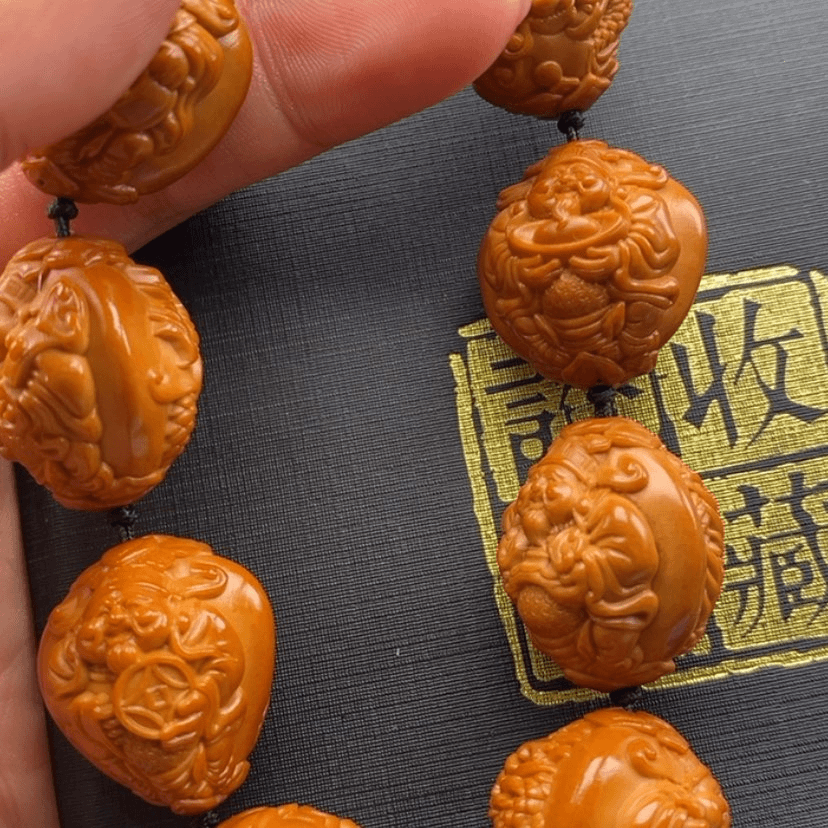 【闪购商品】橄榄核雕