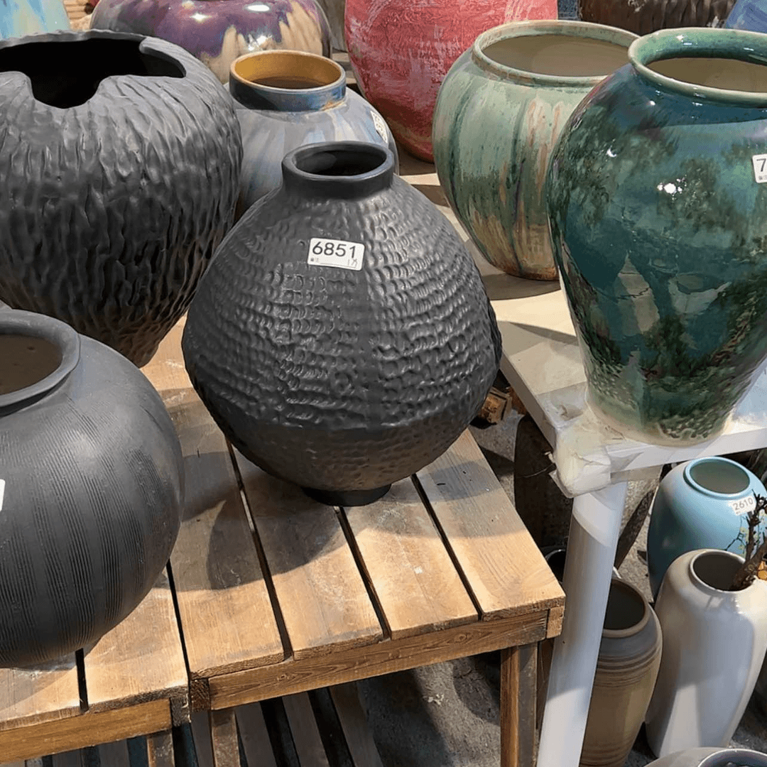 【闪购商品】陶瓷瓶贝****雷6851