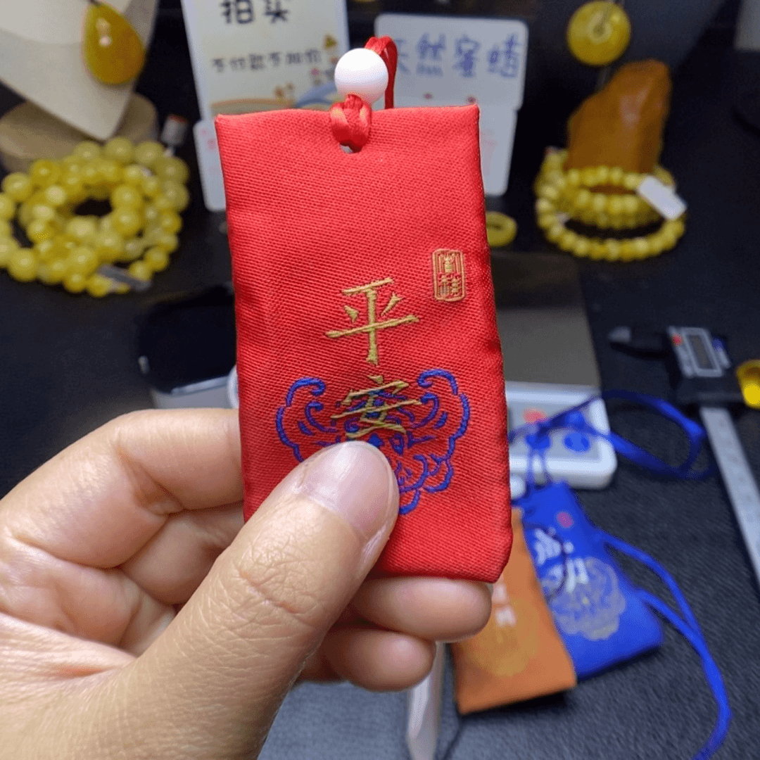 【闪购商品】定制蜜蜡未镶嵌记***秒