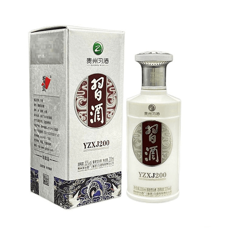 银质习酒200ml