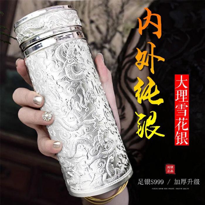 骨董 時代ガラス イタリア製工房作品 掻き上げ 赤フチ 金彩高台