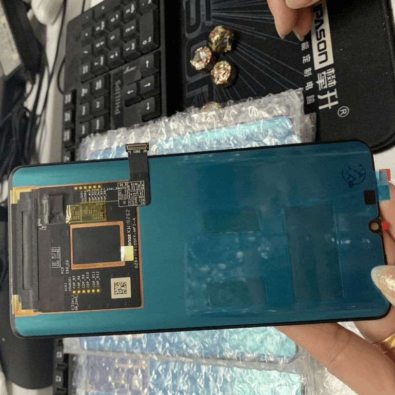 裕音屏幕适用于米CC9pro/note10通用