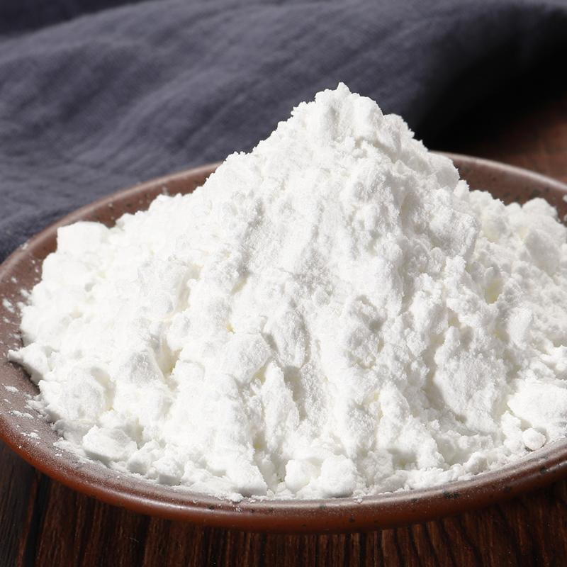 庞大妈豌豆粉淀粉500g起豌豆淀粉自制家用凉皮-0