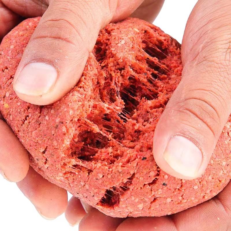 【6件起购】(春夏爆护新品)大师手工鱼饵一包搞定鲫鲤草鳊罗飞【种草 