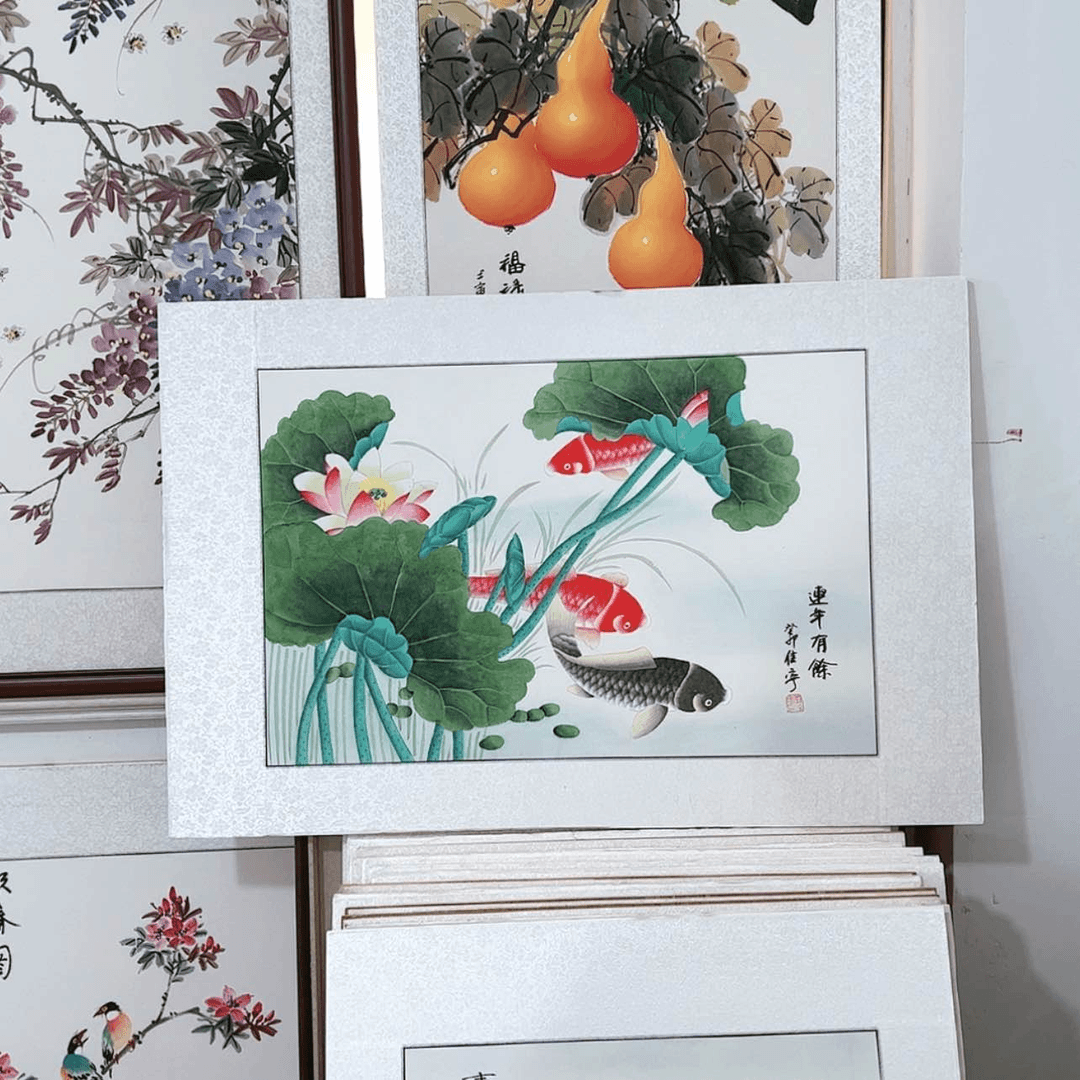 【闪购商品】书法先**浩