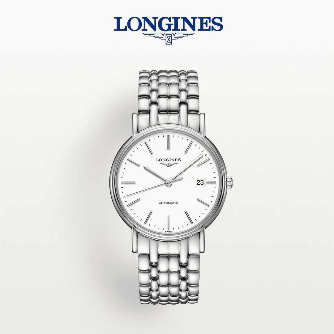 男表-Longines/浪琴自动机械商务手表防水腕表手表男表经典