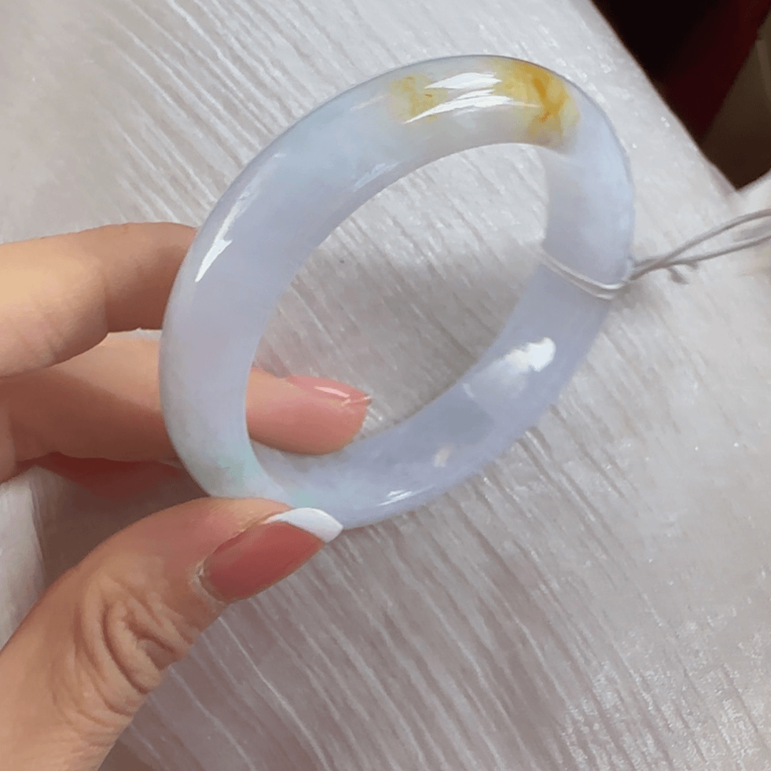 【闪购商品】翡翠手镯未镶嵌好*0