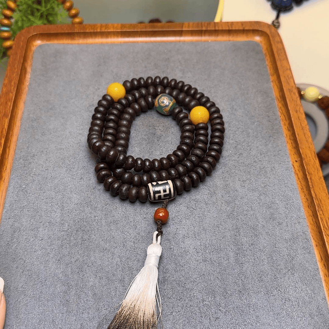 【闪购商品】紫金钵盂菩提吊坠