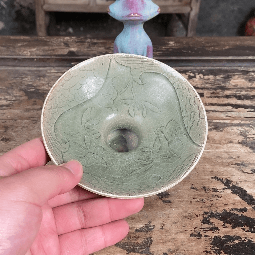 【闪购商品】瓷摆件