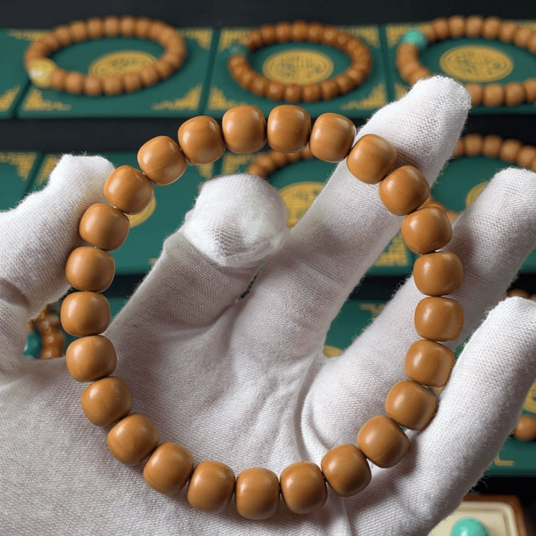 【闪购商品】猴头核桃吊坠心***莹