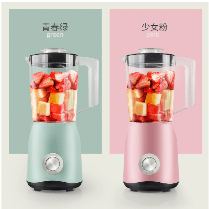 【粉丝专属】喜厨乐料理机颜色随机