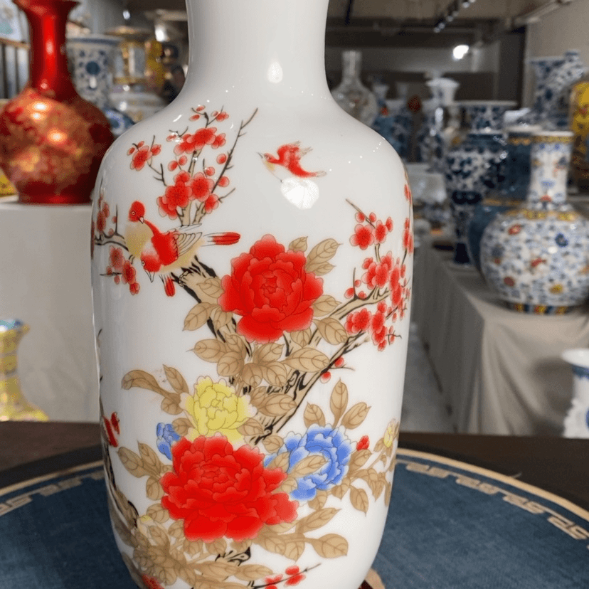 【闪购商品】瓷摆件