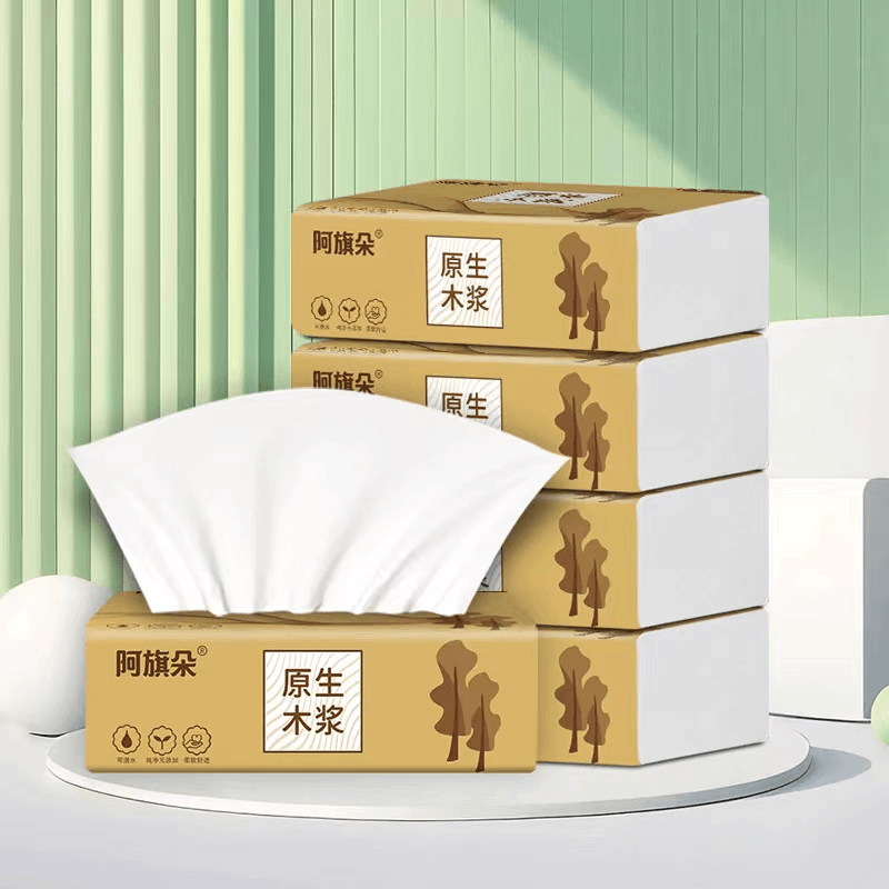 【一包抽纸】三小只魔方