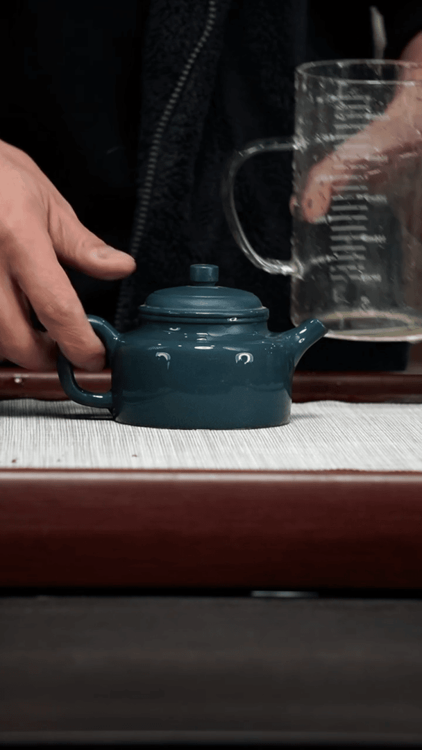 【闪购商品】紫砂茶壶B63