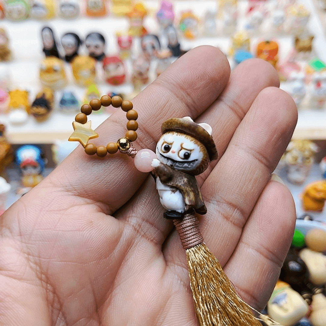 【闪购商品】猴头核桃吊坠