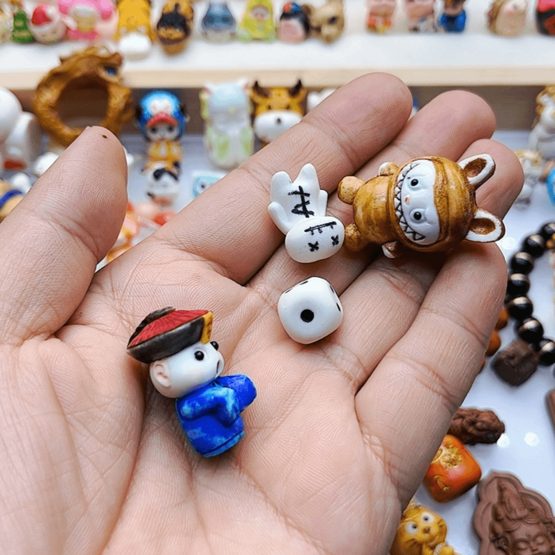 【闪购商品】猴头核桃吊坠