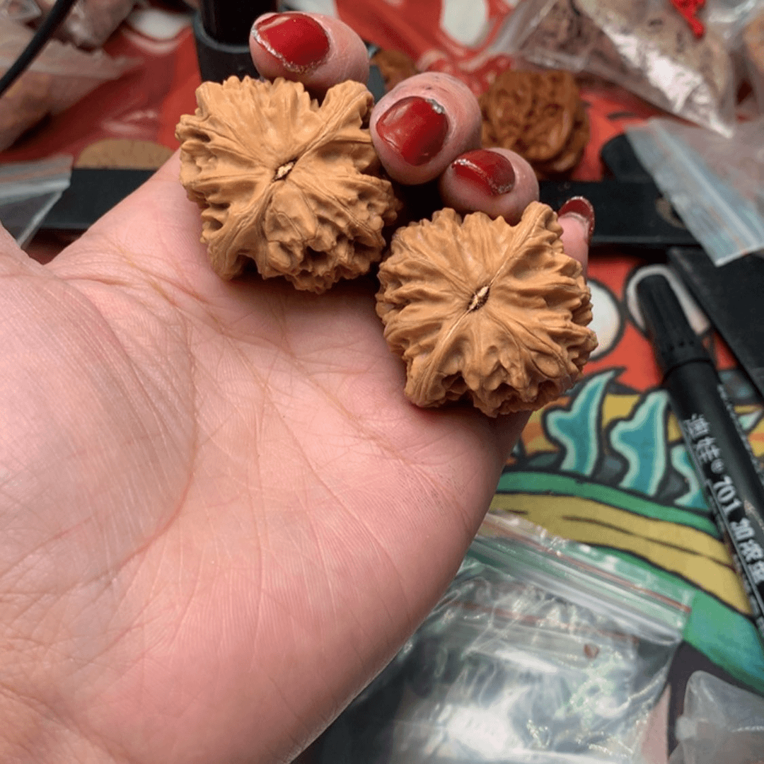 【闪购商品】文玩核桃吊坠78