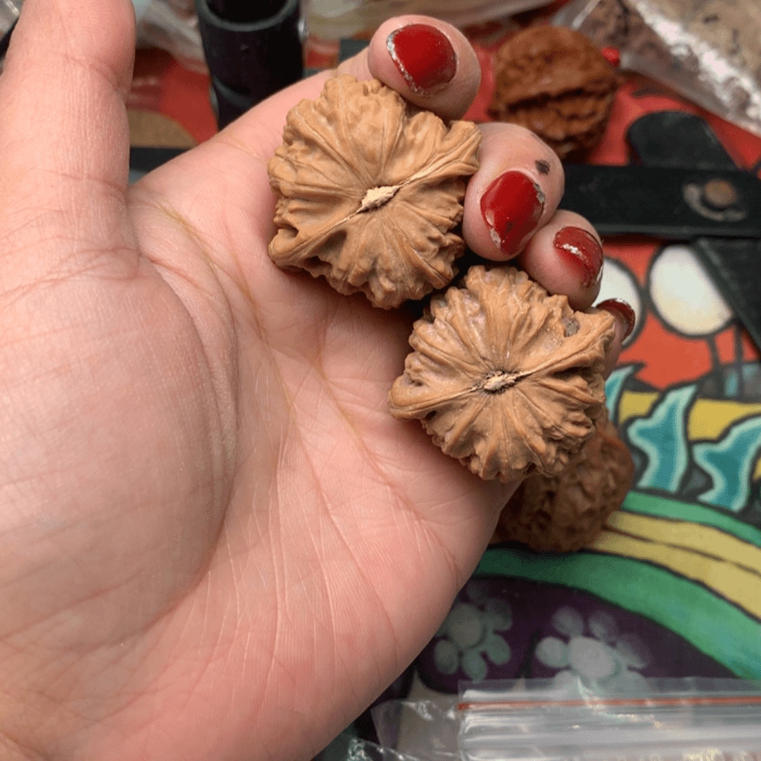 【闪购商品】文玩核桃吊坠29