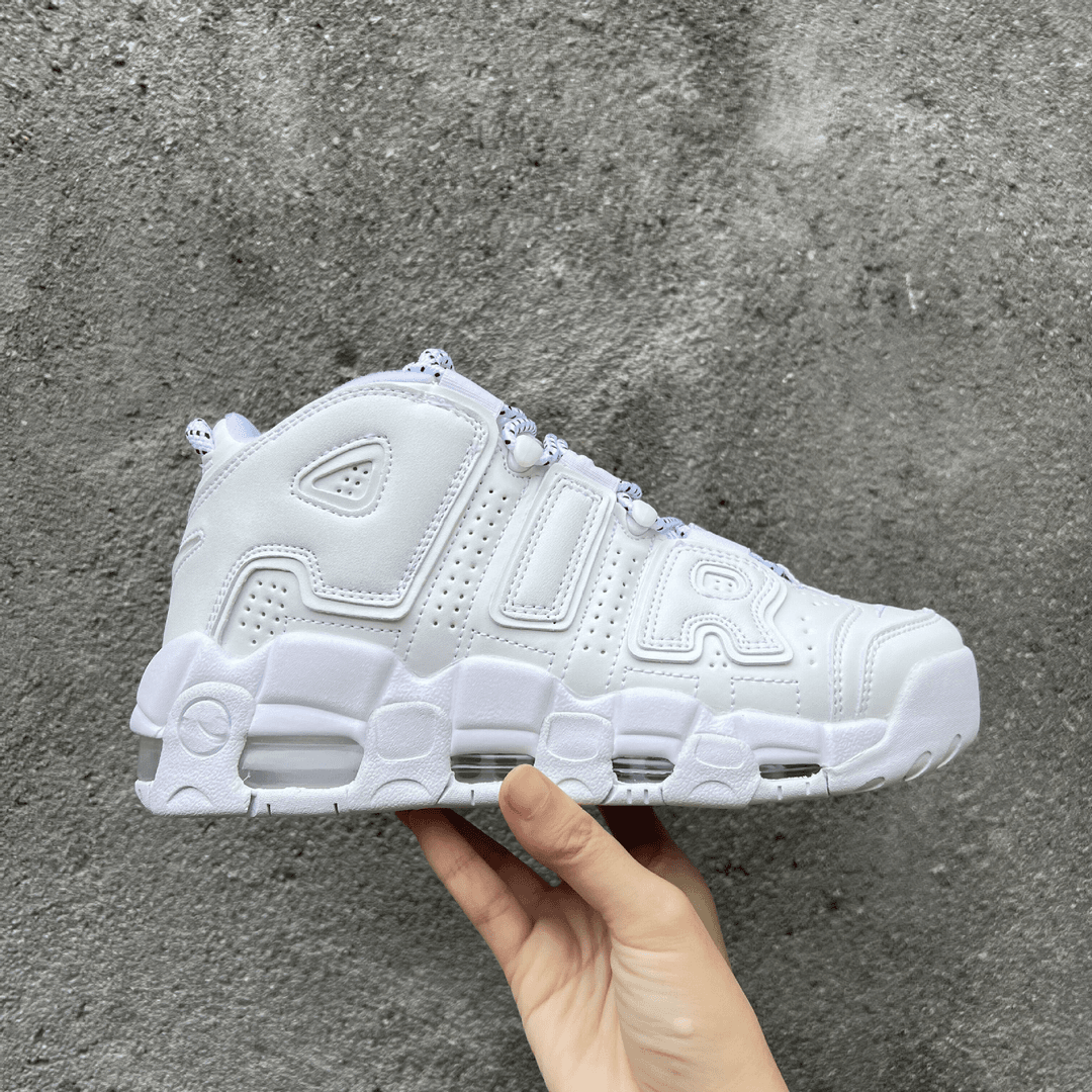 莆田鞋皮蓬 大air男女鞋尼克斯熊猫黑白北卡蓝休闲运动篮球鞋樱花