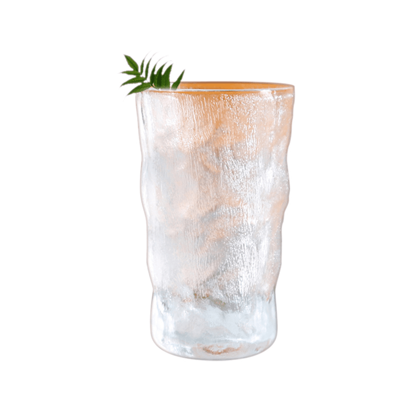 冰川玻璃杯